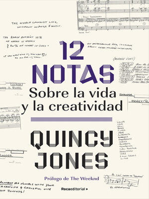 cover image of 12 notas